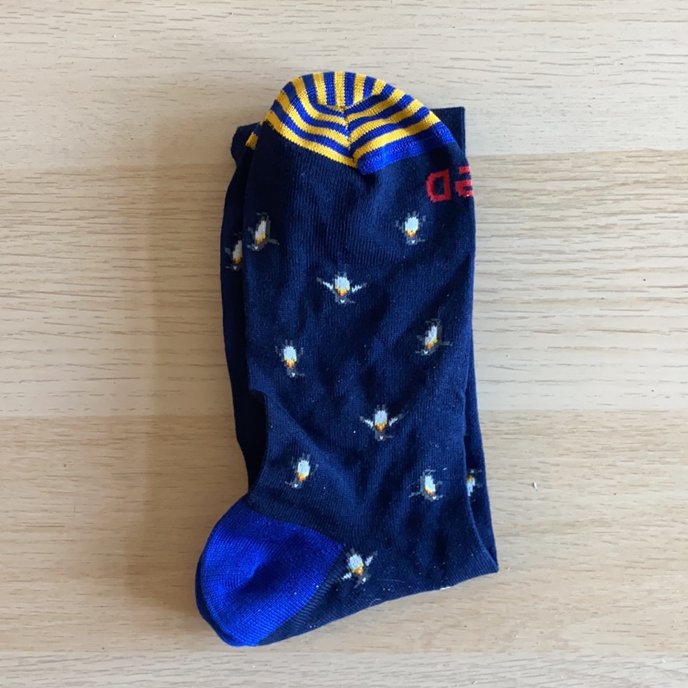 Red Socks - Picture 6 of 6